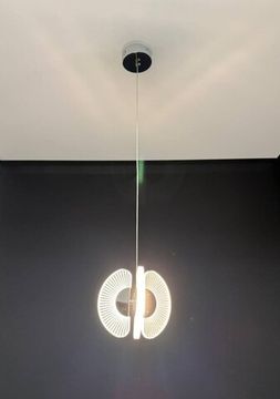 3366/1 CH (1) Люстра RL