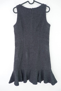 Платье Sinequanone шерстяное 44 размер