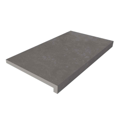 Cтупень рядовая loft LIFEBRICK OUTDOOR LIMESTONE SILVER
