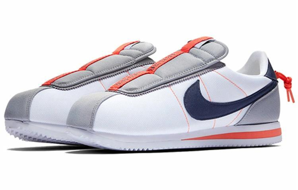 Кроссовки Kendrick X Nike Cortez Basic Slip Kendrick Lamar White