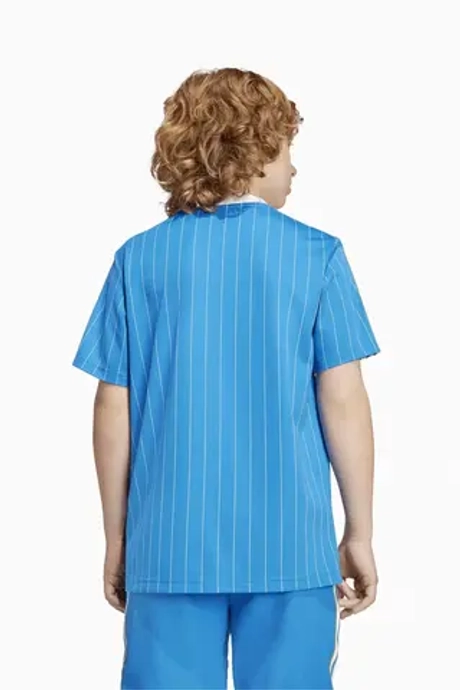 Футболка adidas Real Madrid 25/26 Terrace Icons Junior - синий