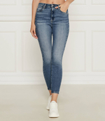 Джинсы SYLVIA Tommy Jeans - голубой(DW0DW19529)