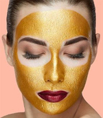 Boon7. Золотая маска-пленка «КОЛЛАГЕН и РЕТИНОЛ» Peel Off Gold Pack Collagen & Retinol