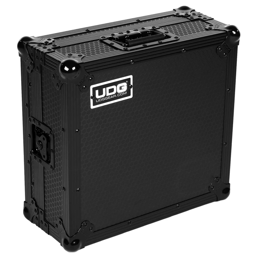 Кейс UDG Ultimate Flight Case Ableton Push 3 Black Plus (Laptop Shelf)