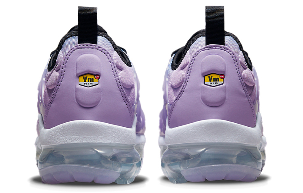 Кроссовки Nike Vapormax Plus (Женская размерная сетка)