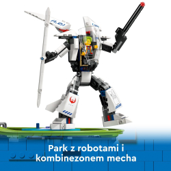 LEGO City - Парк мира роботов с американскими горками 60421 / артикул   60421  / GTIN 5702017587257