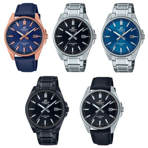 Наручные часы Casio EFV-150D-1A