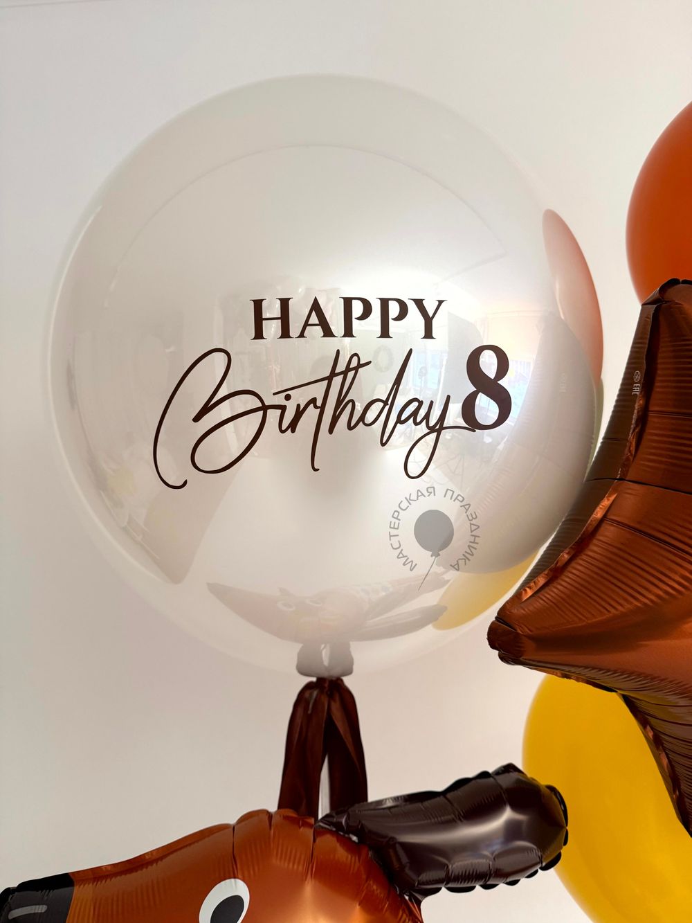 Воздушные шары Такса №8916  Изображение3