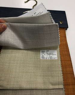 Портьерная ткань dimout фактурный Megara арт. 5505