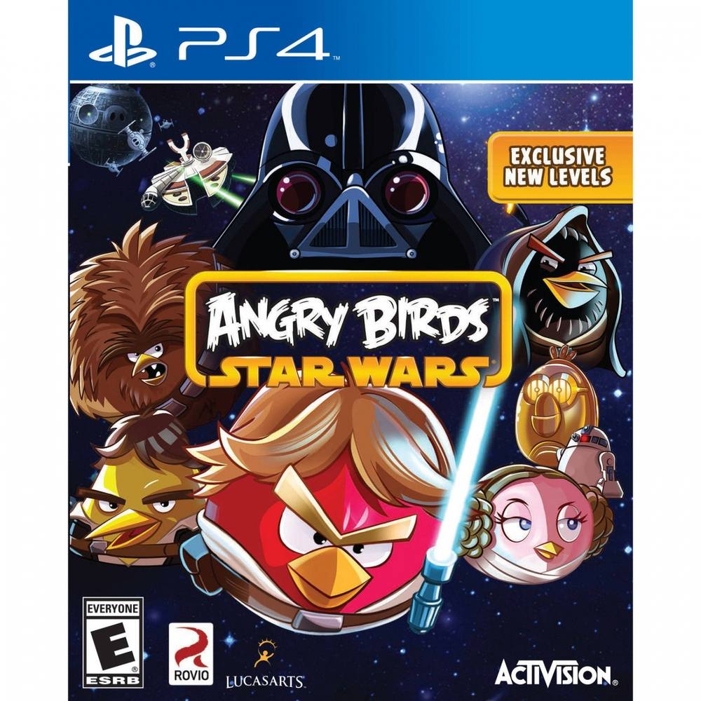 Angry Birds: Star Wars Sony PS4