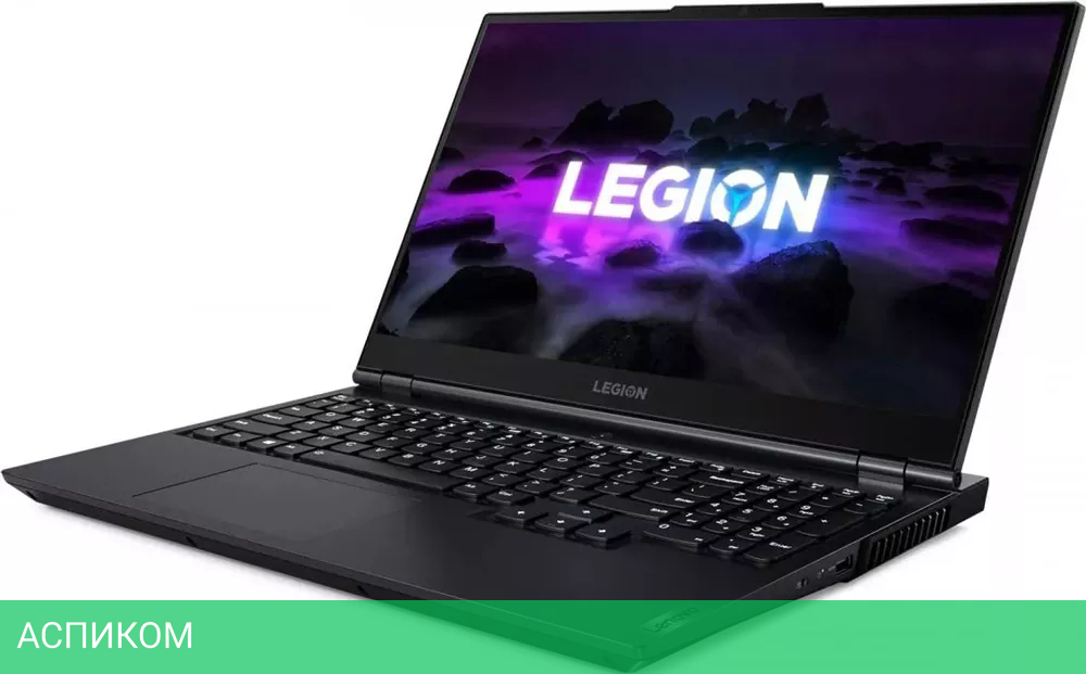 Ноутбук Lenovo Legion 5 15ITH6 82JK000RRK
