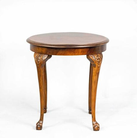 Винтаж: Столик в стиле Чиппендейл