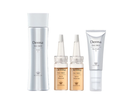 Сыворотка с микроспикулами HERMOSA Derma The First Spina
