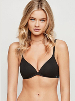 Бюстгальтер с формованными чашечками без косточек (Размер: 1B) (Цвет: белый)