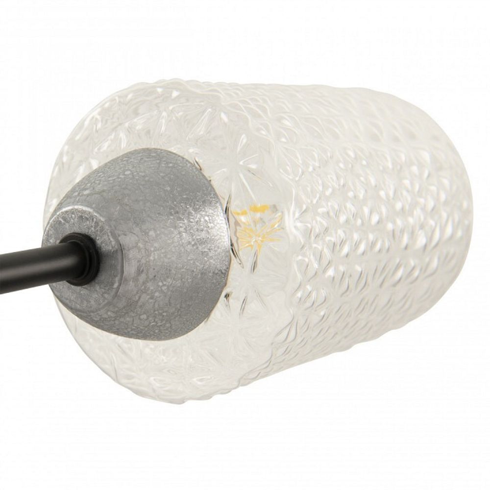 Потолочная люстра Arte Milano Napoli-326207 326207/8 CR.BK