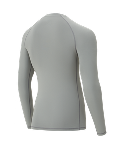 Футболка компрессионная с длинным рукавом PerFormDRY Baselayer LS Tee, серый