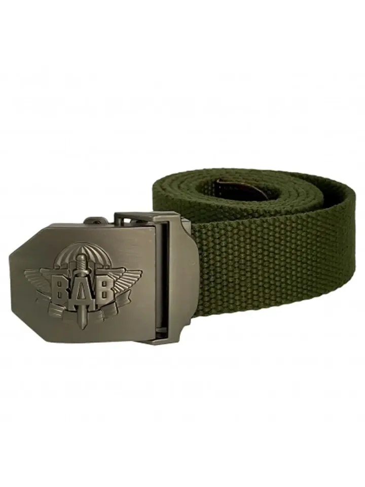Ремень тактический брючный ВДВ (олива) (А)