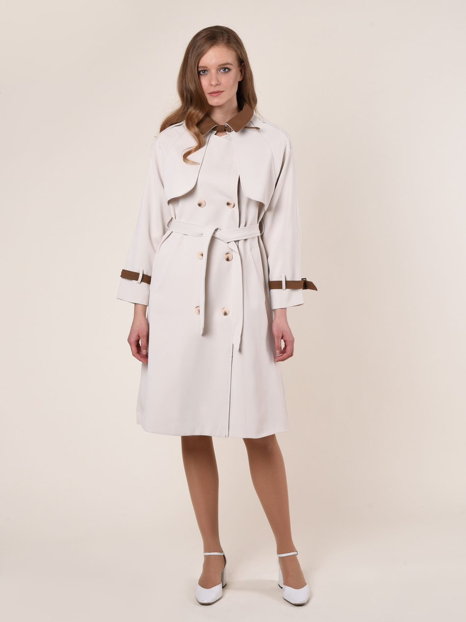 Плащ женский