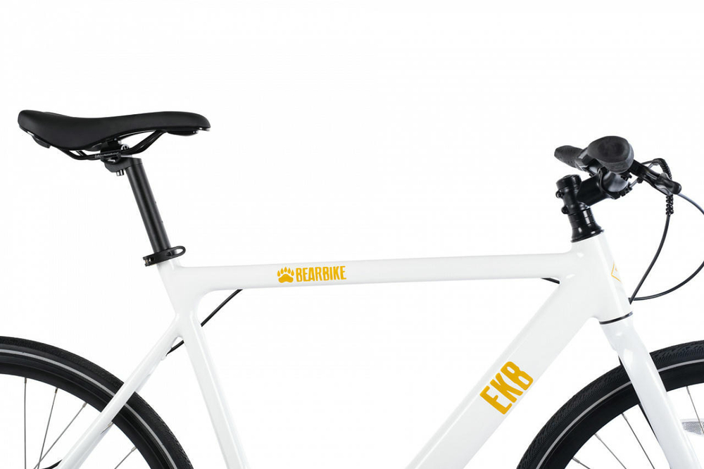 Электровелосипед Bear Bike Ekb (2021)