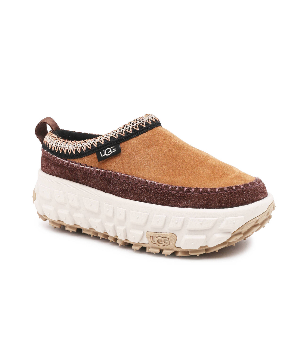 Кожаные шлепанцы venture daze UGG - светло-коричневый(1155650)