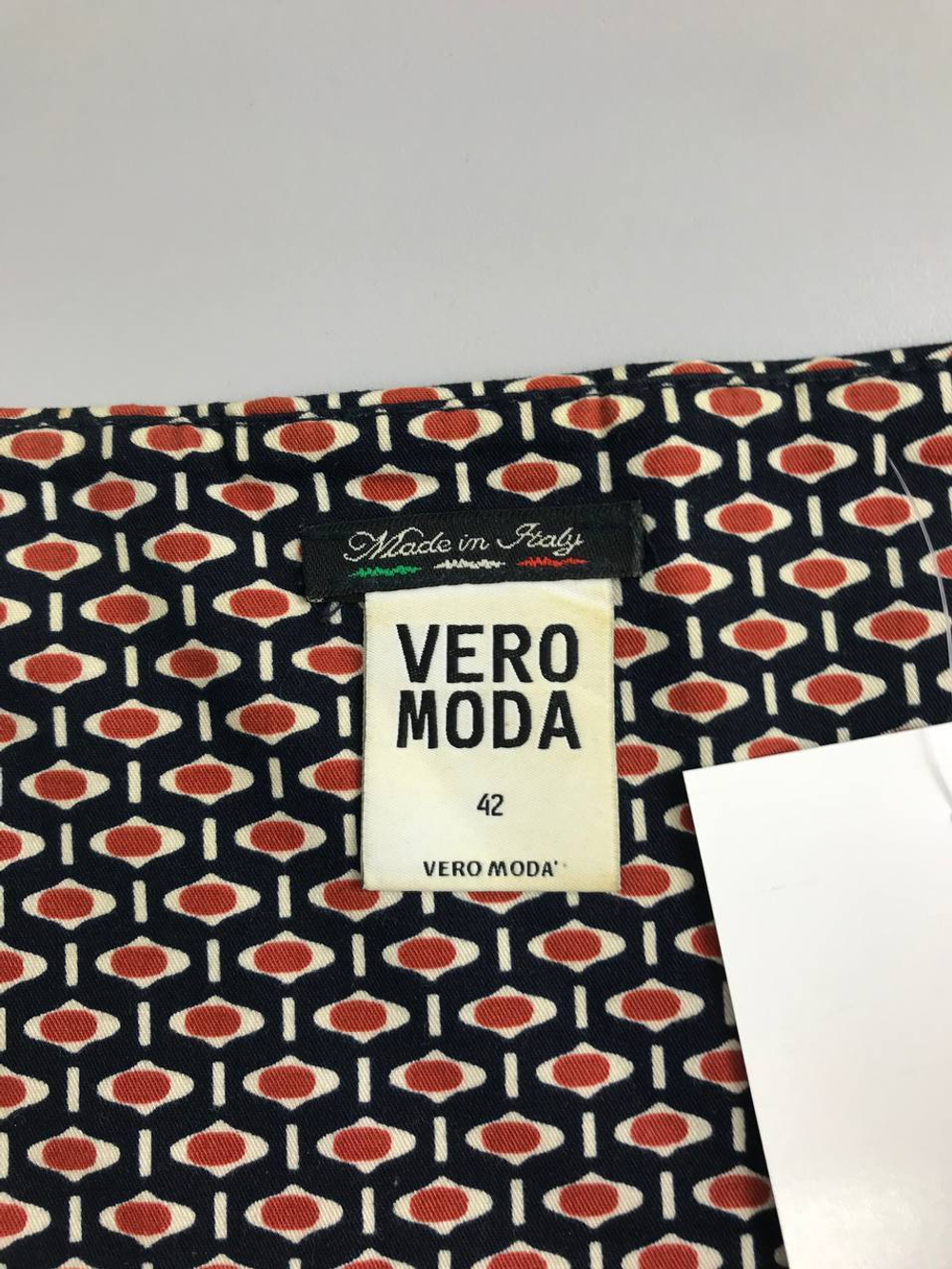 Юбка Vero Moda с принтом 48-50 размер