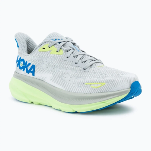 Кроссовки для бега HOKA Clifton 9 stardust/electric cobalt