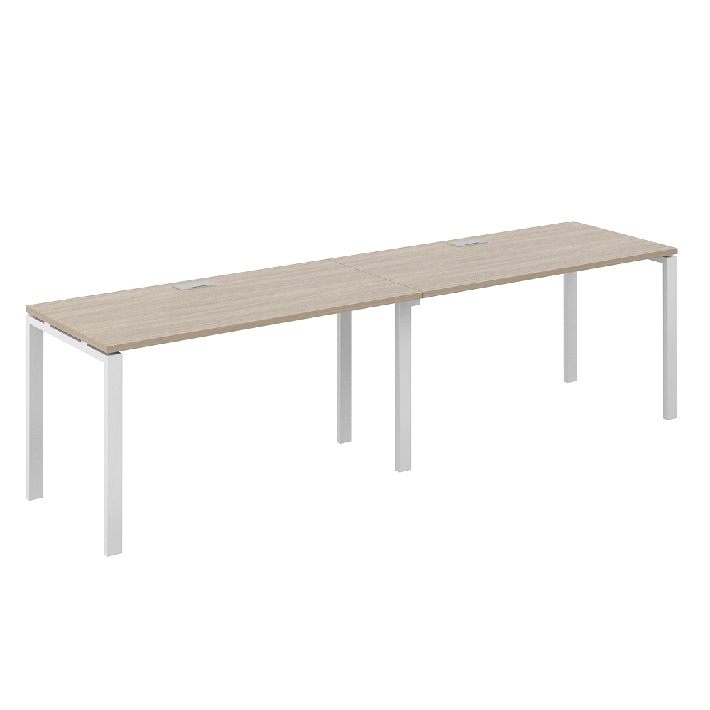 Стол рабочий на металлокаркасе SG.225.63 СИГМА (SIGMA) МК60х30