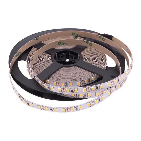 Светодиодная лента SWG 12W/m 120LED/m 2835SMD теплый белый 5M 001576