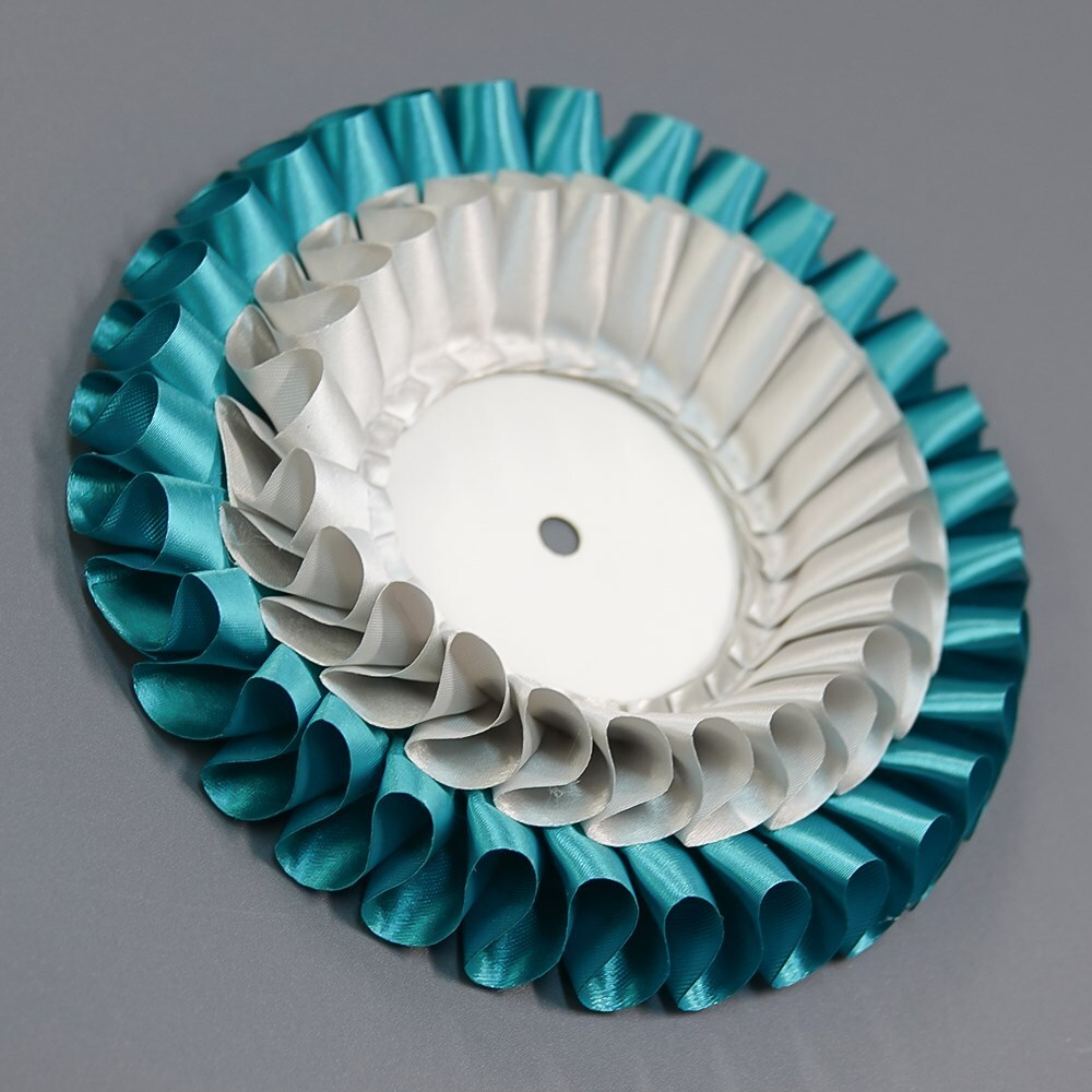 Ярус № 2-25-2. Диаметр 115 мм. Цвета в ассортименте. - ДВУХРЯДНЫЙ, под вставку 56 мм.