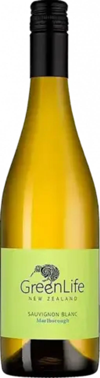 Вино ГринЛайф Совиньон Блан Мальборо
