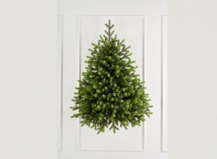 Настенные ели