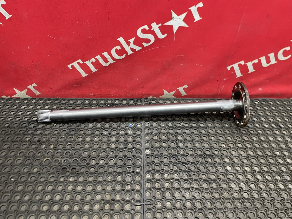 Полуось без блокировки 2016г