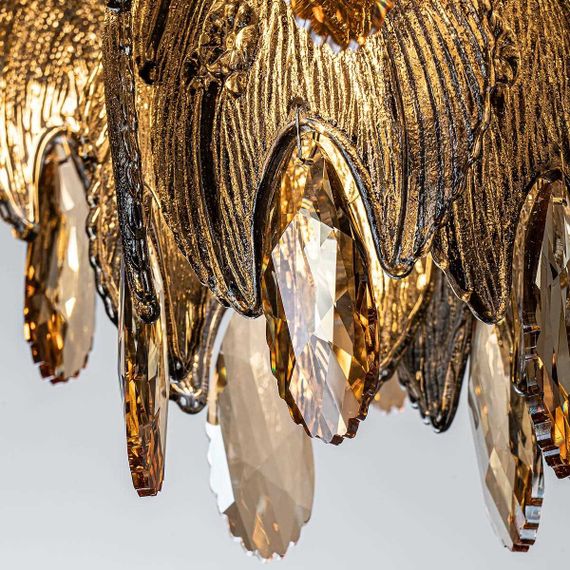 Подвесная люстра MODELUX ML.6928.500 BS