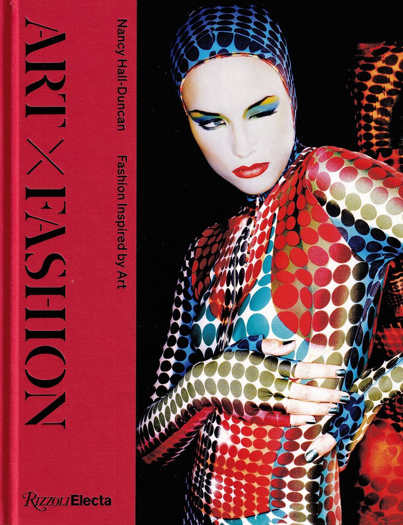 Мода, вдохновленная искусством