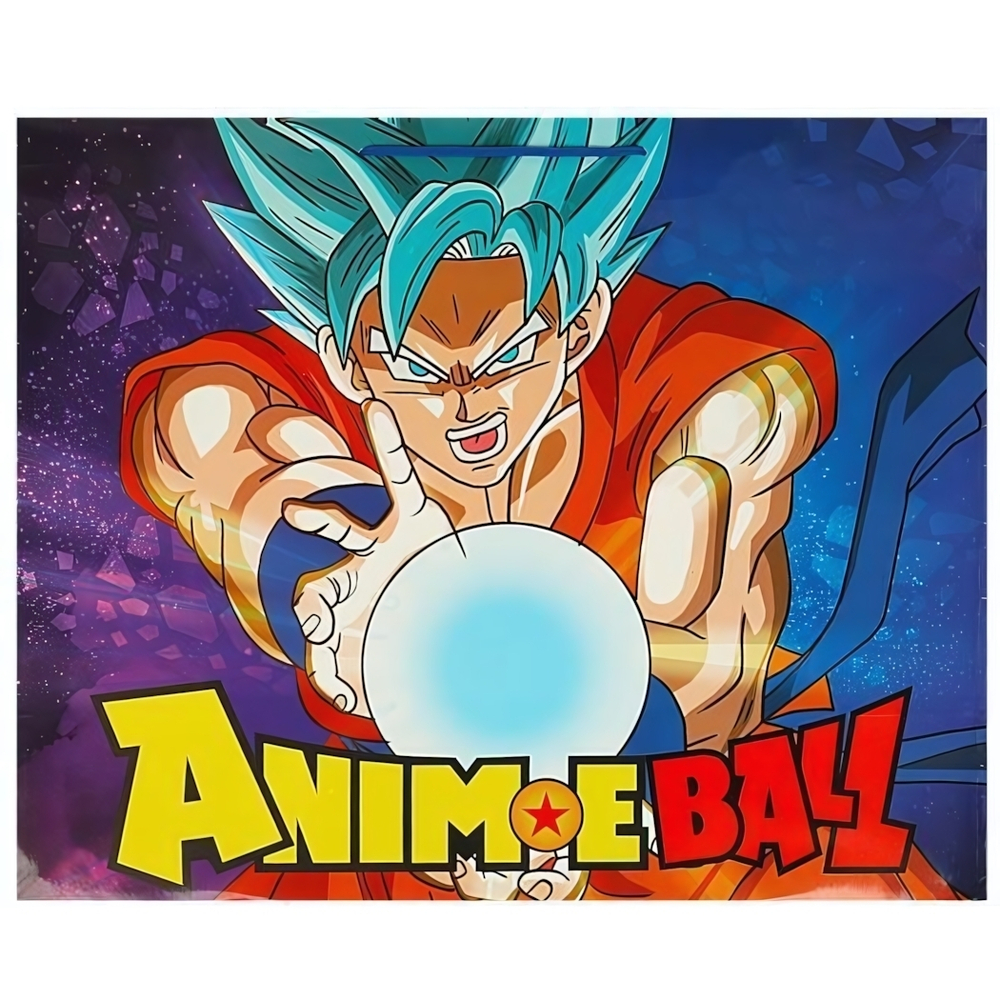 Пакет подарочный глянцевый 40*49*19 см PXXL-94987-DR (Чудо праздник)