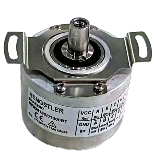 Кронштейн энкодера RF538192 (K7) лебедки OTIS  HENGSTLER.