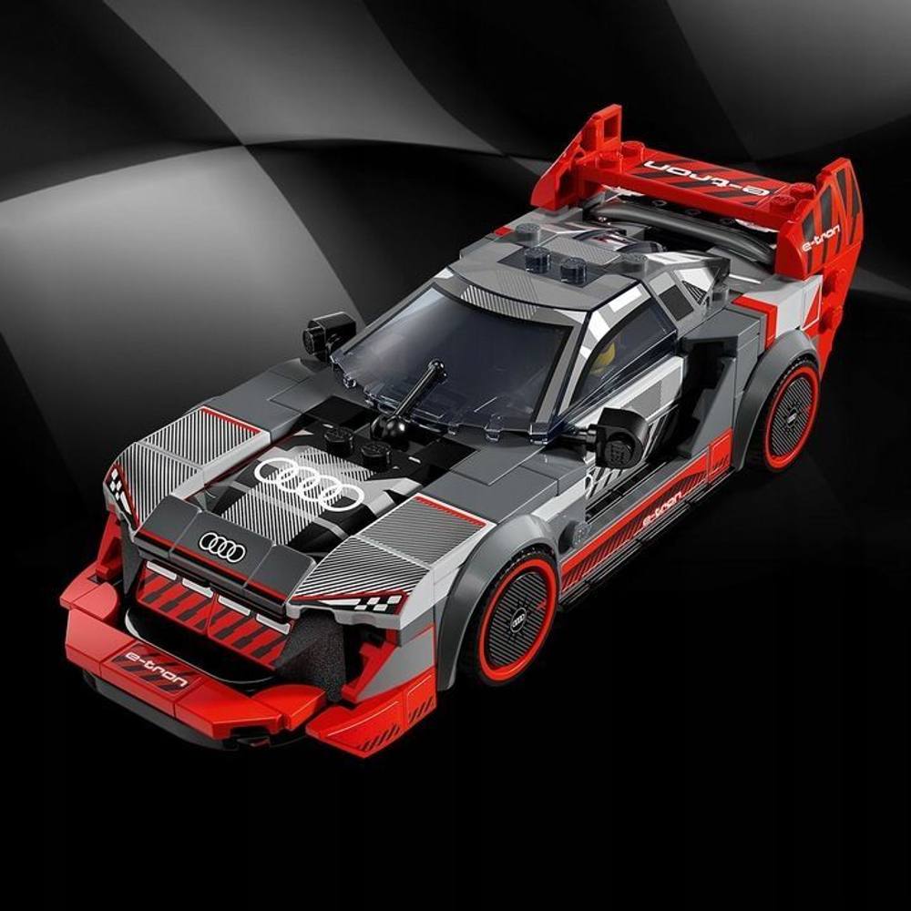 Lego technic audi quattro 2025