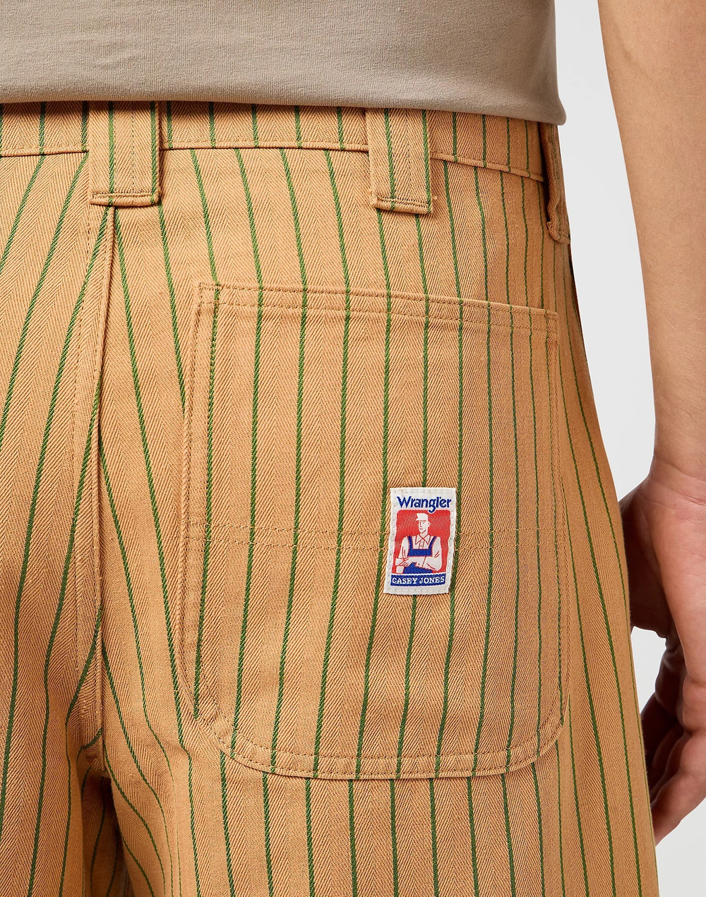 Шорты мужские WRANGLER CJ PORKCHOP SHORT