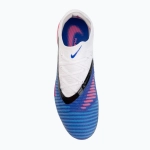 Футбольные бутсы Nike Phantom 6 Low Elite AG-Pro racer blue/white/pink blast