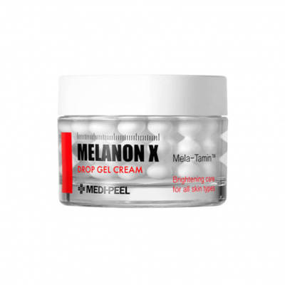 MEDI-PEEL Melanon X Drop Gel Cream (50g) Капсульный крем с витаминным комплексом