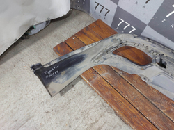 Юбка заднего бампера Chery Tiggo 8 Pro 21-нв Б/У Оригинал 602001193AA