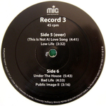Public Image Limited / Live At Rockpalast 1983 (Limited Edition)(Coloured Vinyl)(2LP+12" Vinyl)