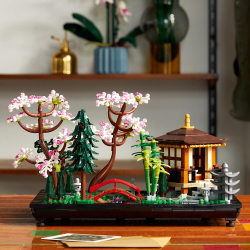 LEGO Icons — Уединенный сад 10315 / артикул   10315  / GTIN 5702017416885