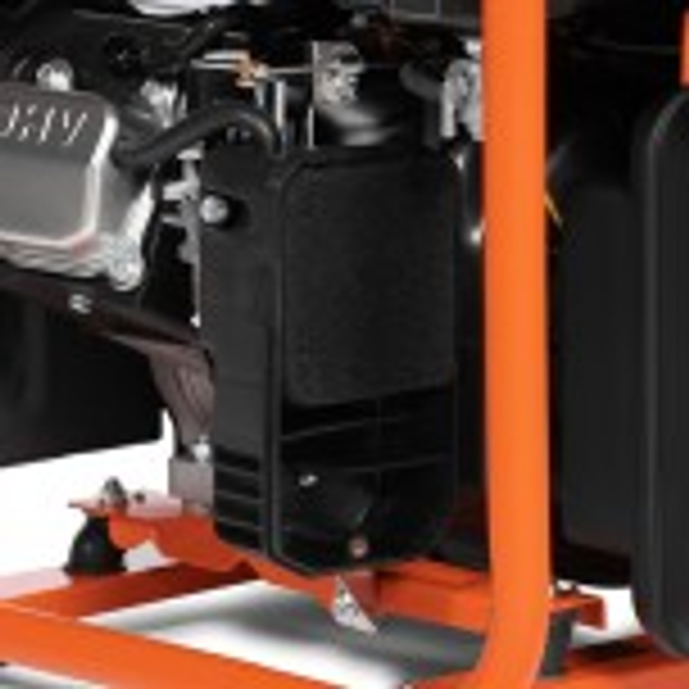 Генератор бензиновый DAEWOO GDA 4600 Ei инверторный GDA 4600Ei