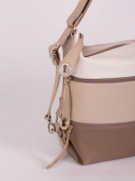 Сумка рюкзак через плечо большая шоппер