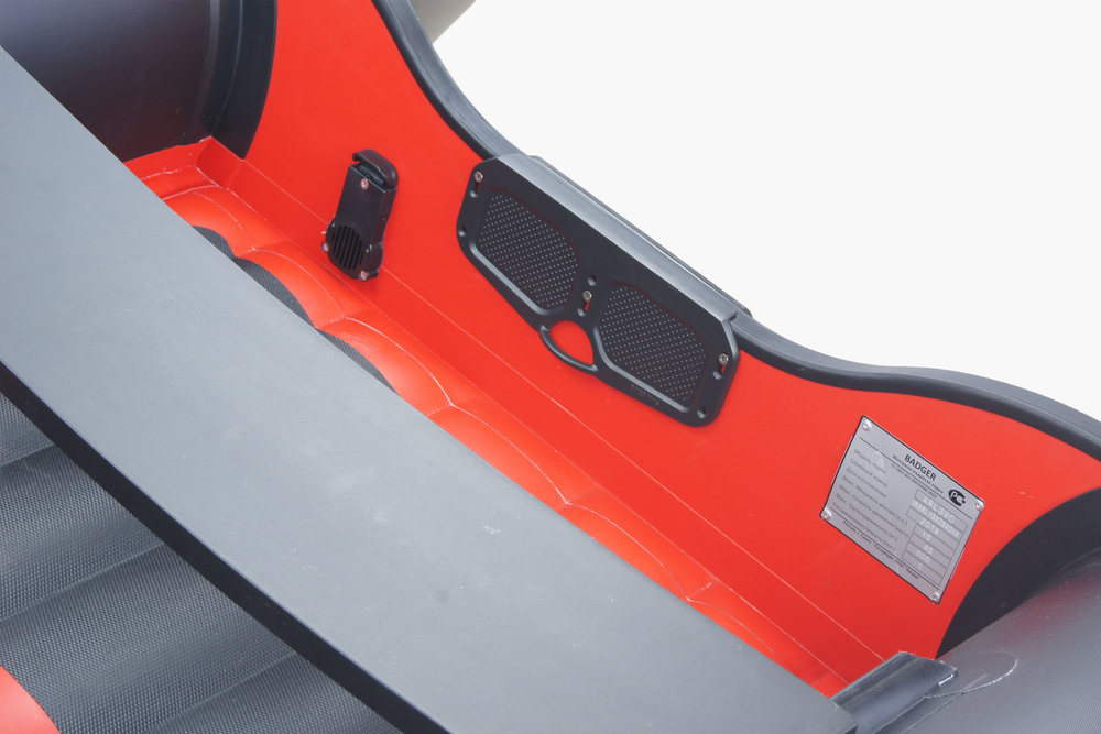 Лодка ПВХ нднд Air Line 390 Badger