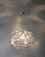 Pendant design lamp  Hope by Luce Plan D110