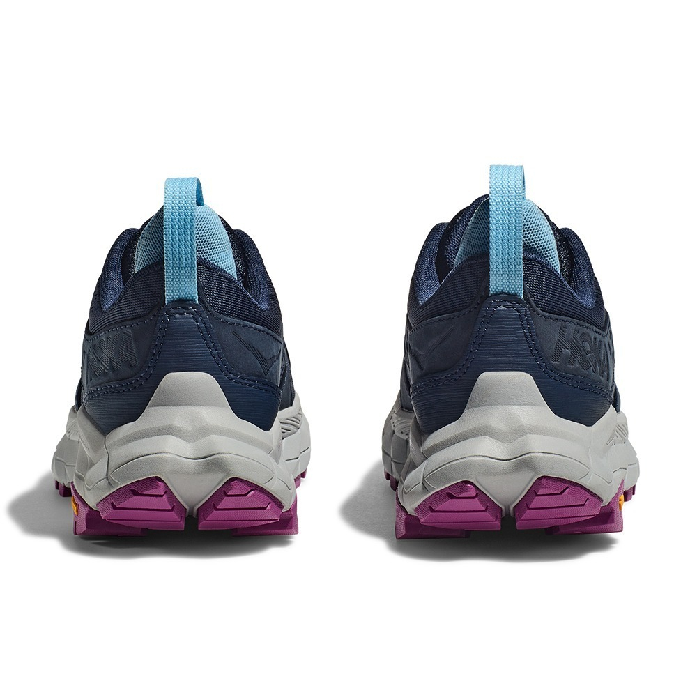 Кроссовки женские HOKA W ANACAPA BREEZE LOW  Outer Space / Harbor Mist
