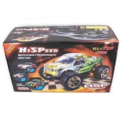 Радиоуправляемый монстр HSP Tyrannosaurus 4WD RTR масштаб 1:10 2.4G - 94108 NITRO