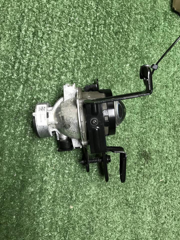 ПТФ правая Kia Rio 4 X (2020-2022)